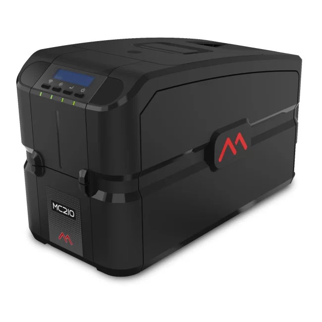 چاپگر کارت ماتیکا MC210 Matica