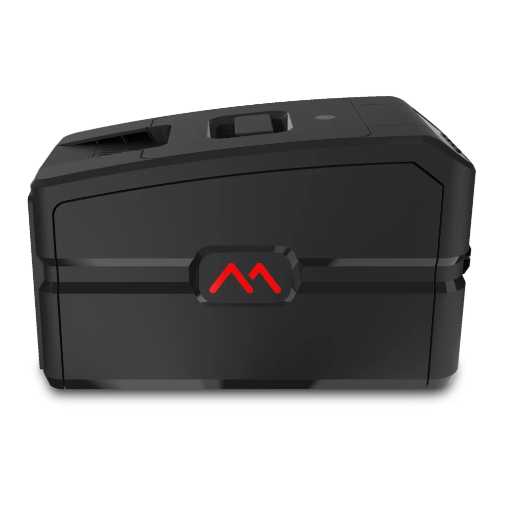 چاپگر کارت ماتیکا مدل MC210