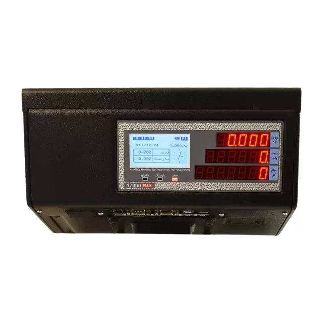 ترازو محک مدل MDS17000PLUS