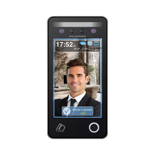 دستگاه حضور و غیاب و کنترل تردد و ثبت ورود و خروج TIAM PRO