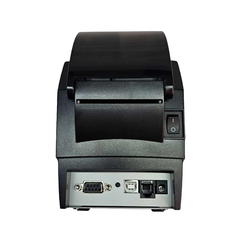 لیبل پرینتر Delta 2120T نمای پشتی