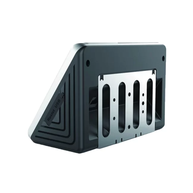 نمای پشتی دستگاه حضور و غیاب UFACE-602