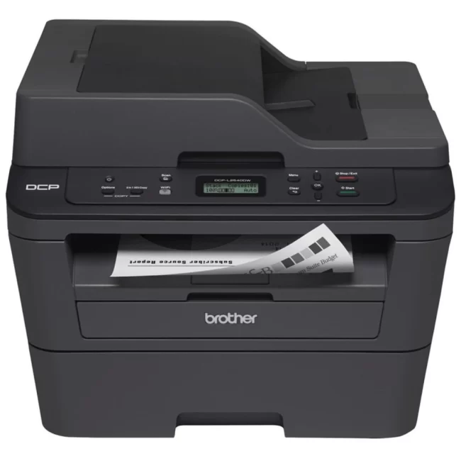پرینتر برادر DCP-L2540DW