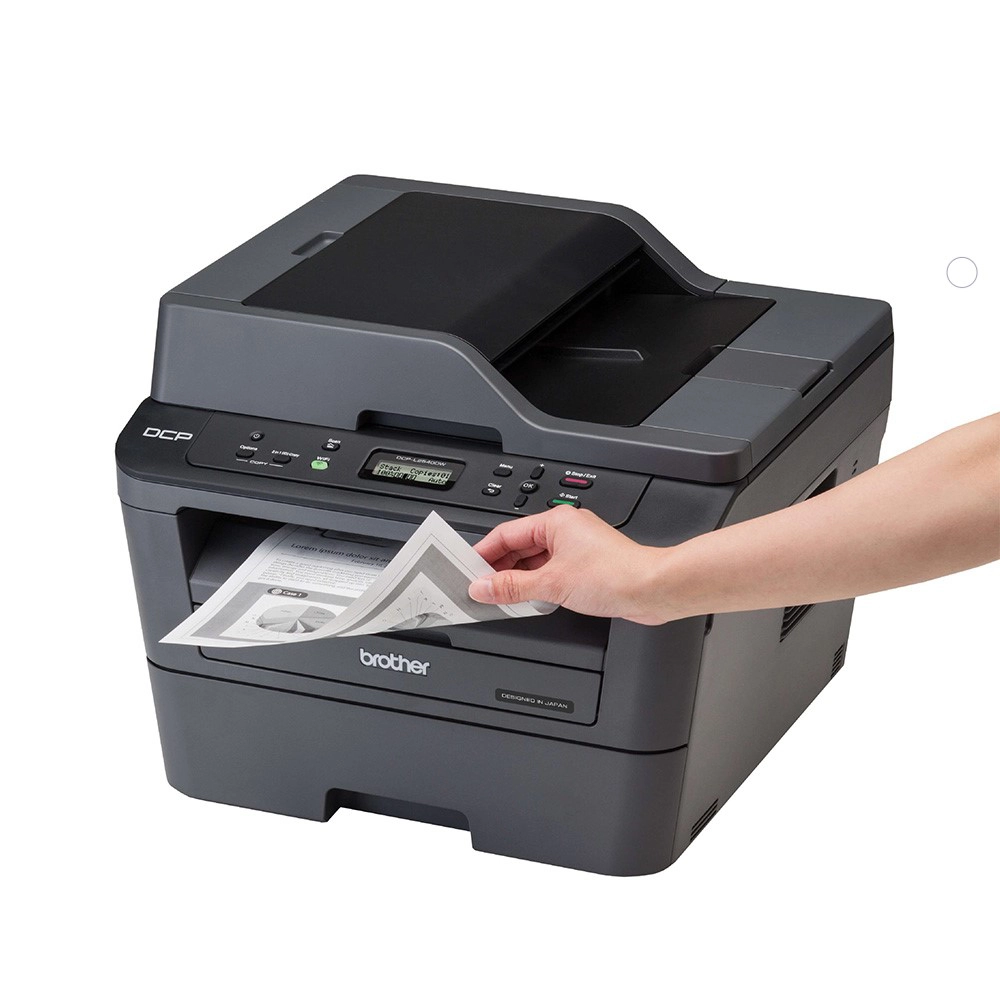 پرینتر برادر مدل DCP-L2540DW