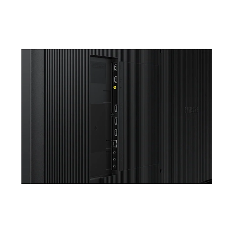 پورت‌های اتصال مانیتور صنعتی Samsung QB50C