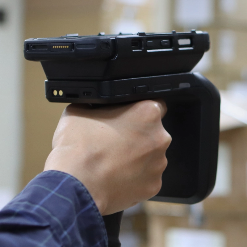 بارکدخوان پوینت موبایل RF88 RFID ریدر