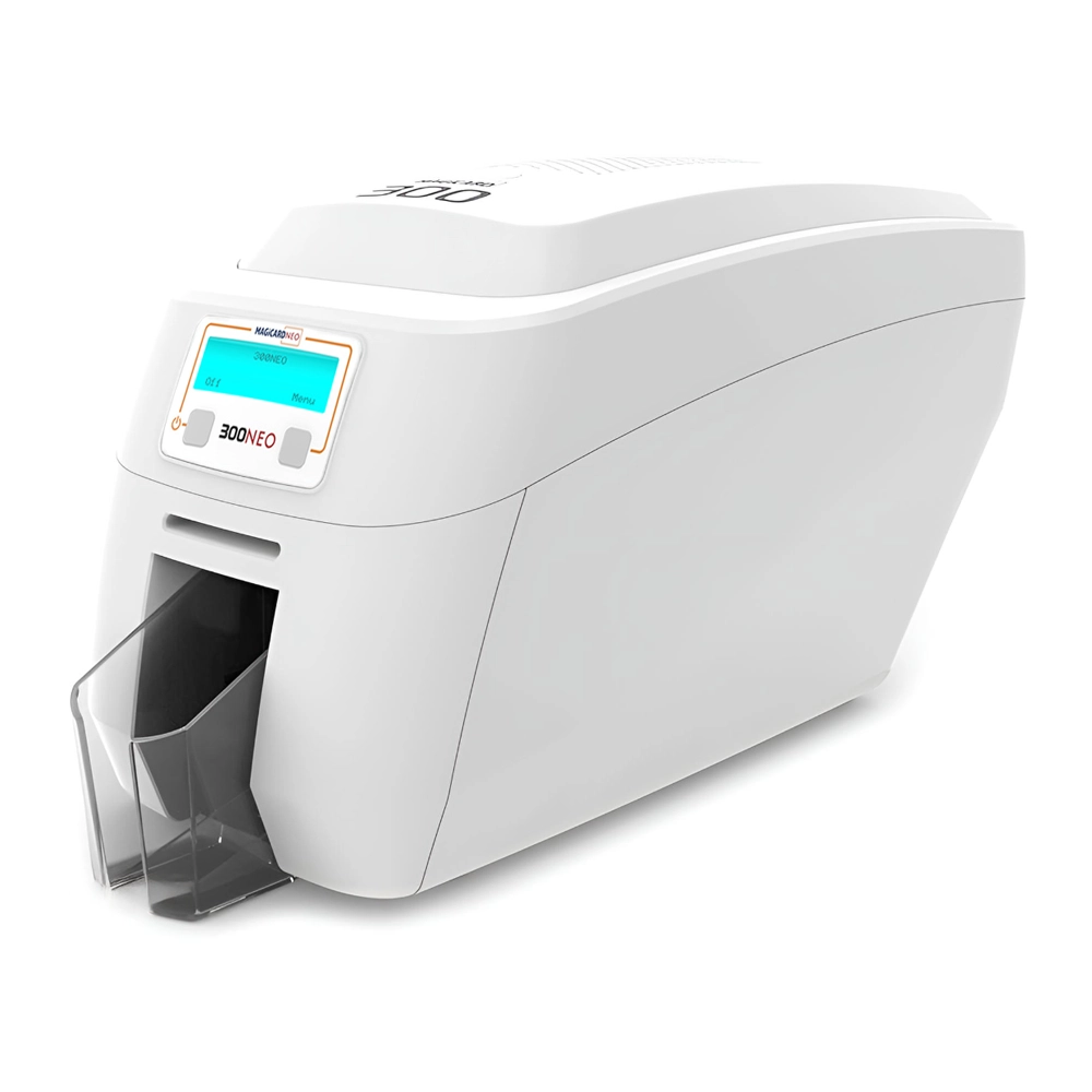 چاپگر کارت Magicard 300 NEO مجیکارد چاپگر کارت Magicard 300 NEO مجیکارد