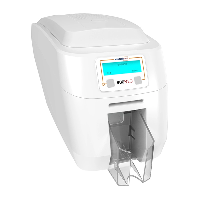 چاپگر کارت مجیکارد 300 NEO چاپگر کارت مجیکارد 300 NEO