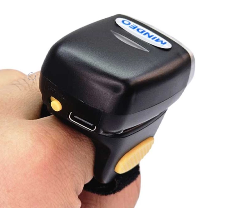 بارکد اسکنرCR40 مدل mindeo