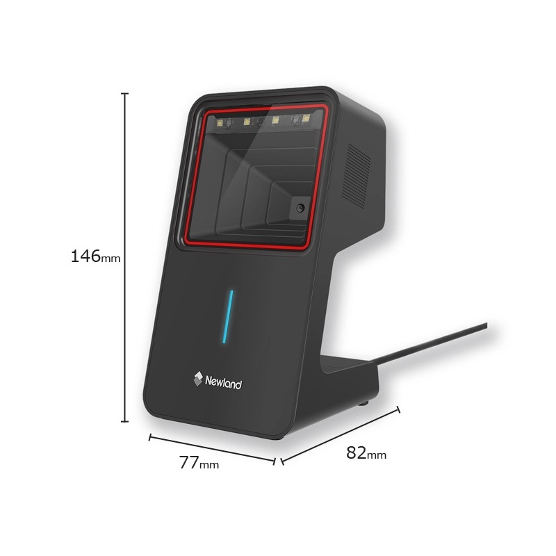 بارکدخوان چندپرتو نیولند FR4270