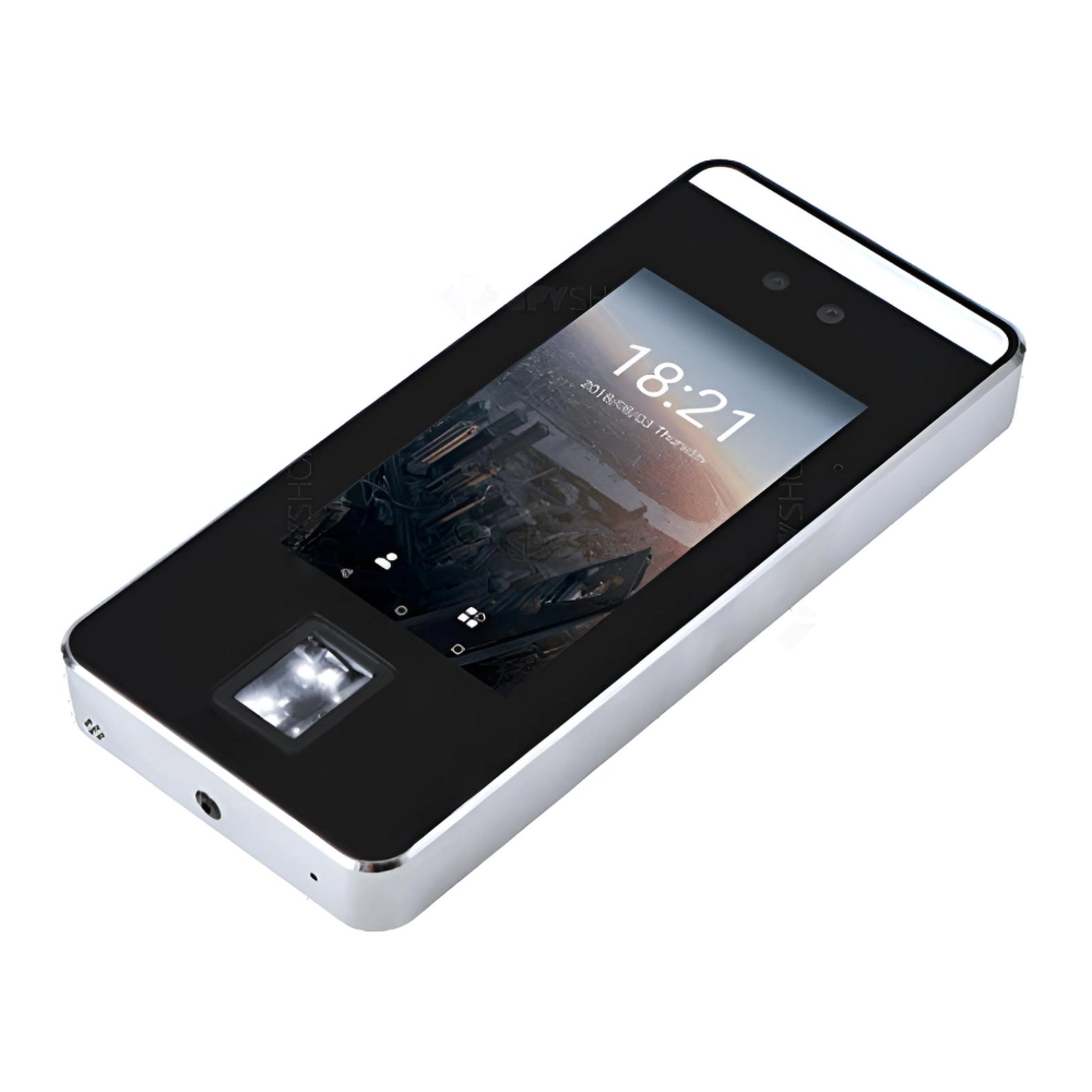 دستگاه حضور و غیاب تشخیص چهره V5L دستگاه حضور و غیاب تشخیص چهره V5L