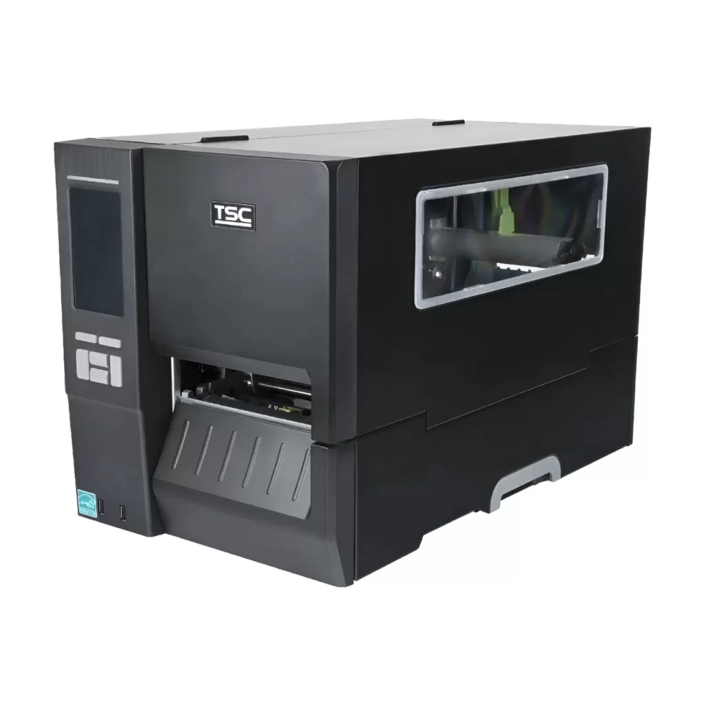 لیبل پرینتر صنعتی TSC مدل MH241