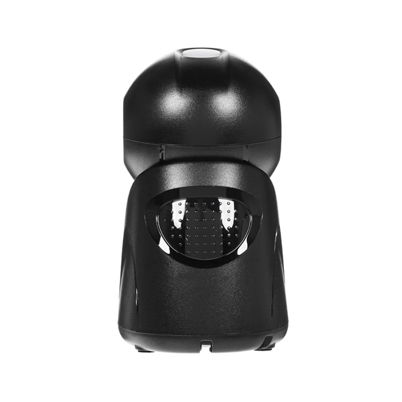 نمای پشت بارکدخوان Mindeo MP725