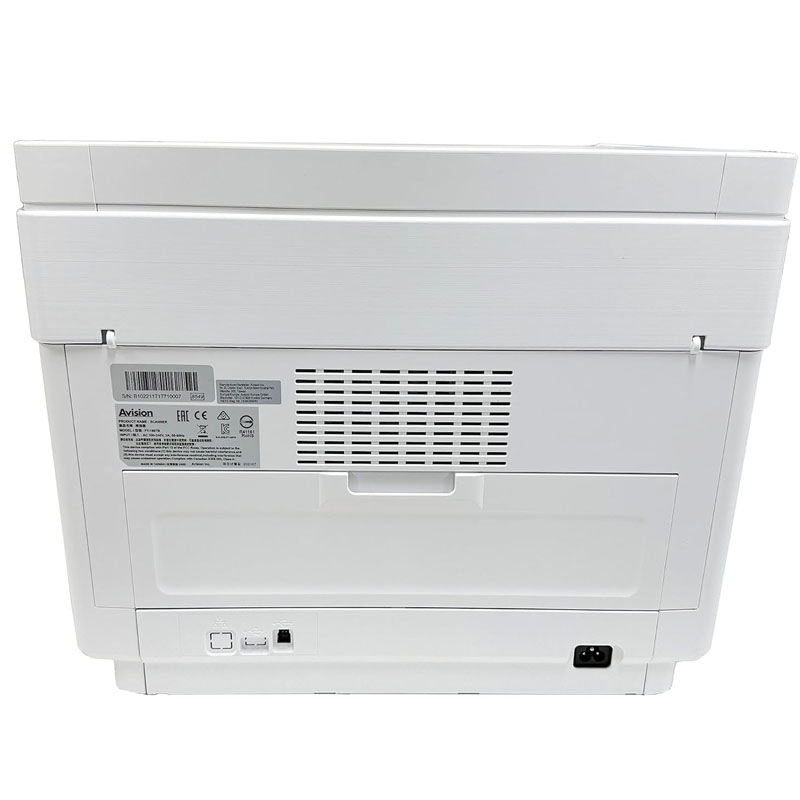 8129 uمدل Avision اسکنر برند