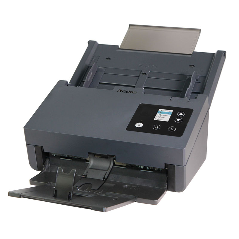اسکنرAD80F مدل Avision اسکنرAD80F مدل Avision