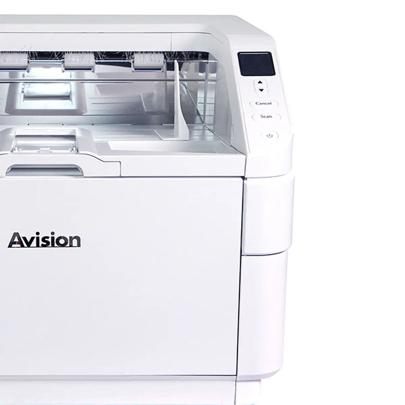  اسکنر ایویژن 8120U