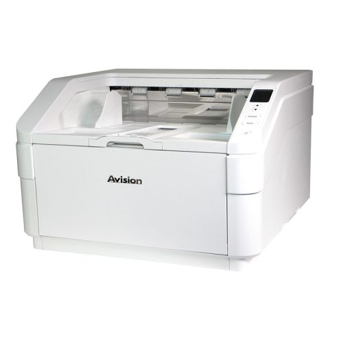 ایویژن اسکنرAvision 8120U