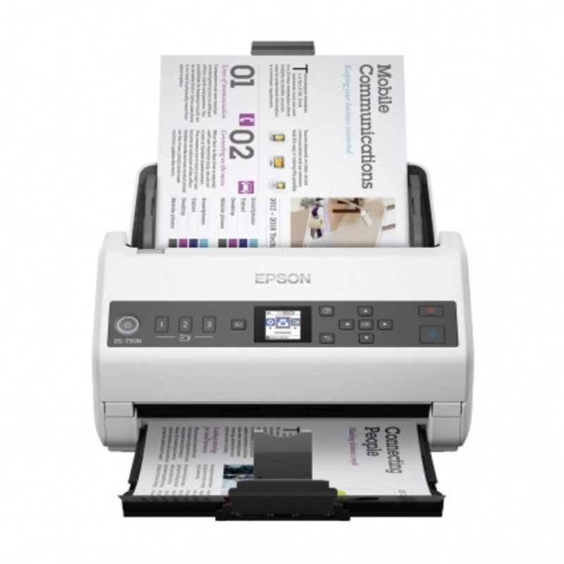 اسکنر Epson DS-730n