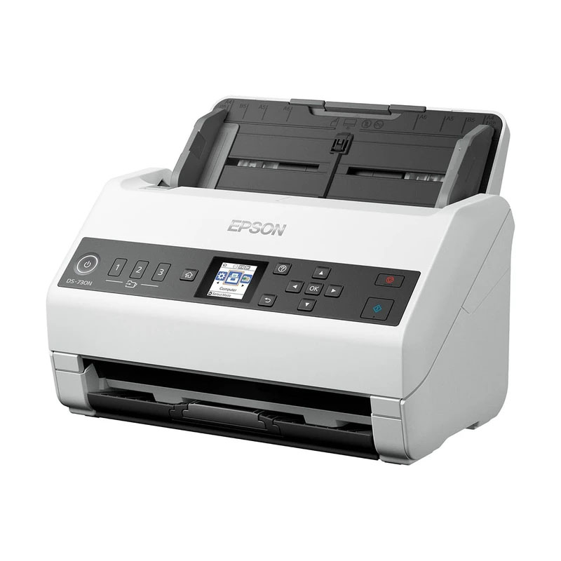 اسکنر برندDS_730N مدل EPSON 