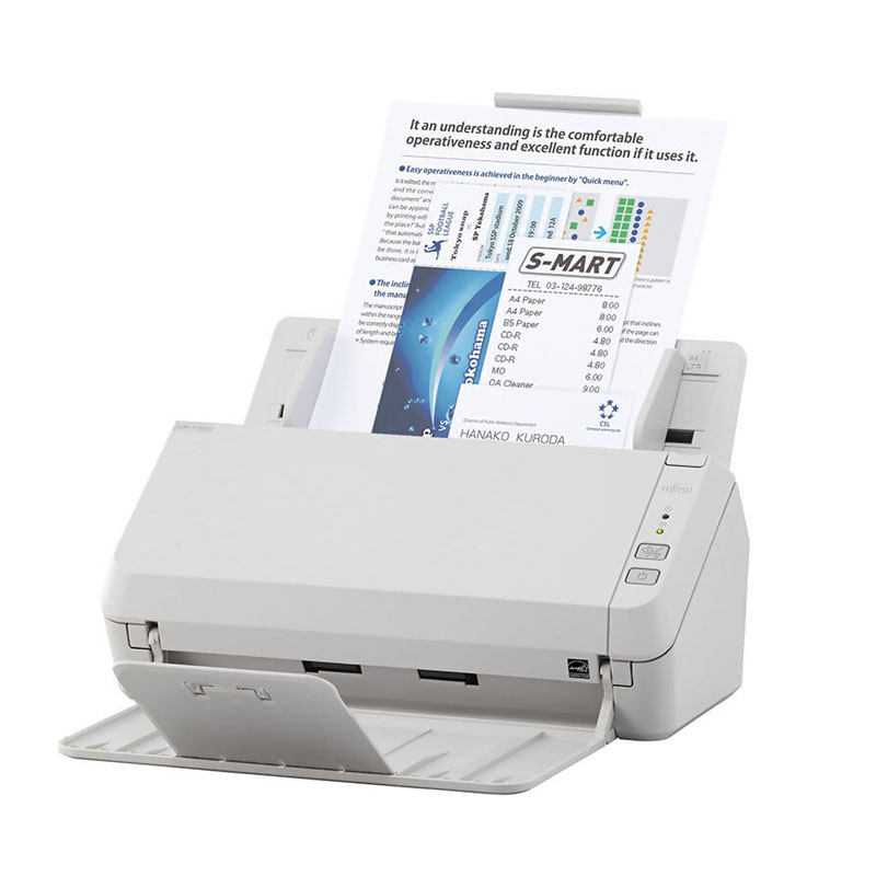 اسکنر FUJITSU Fi 1120n