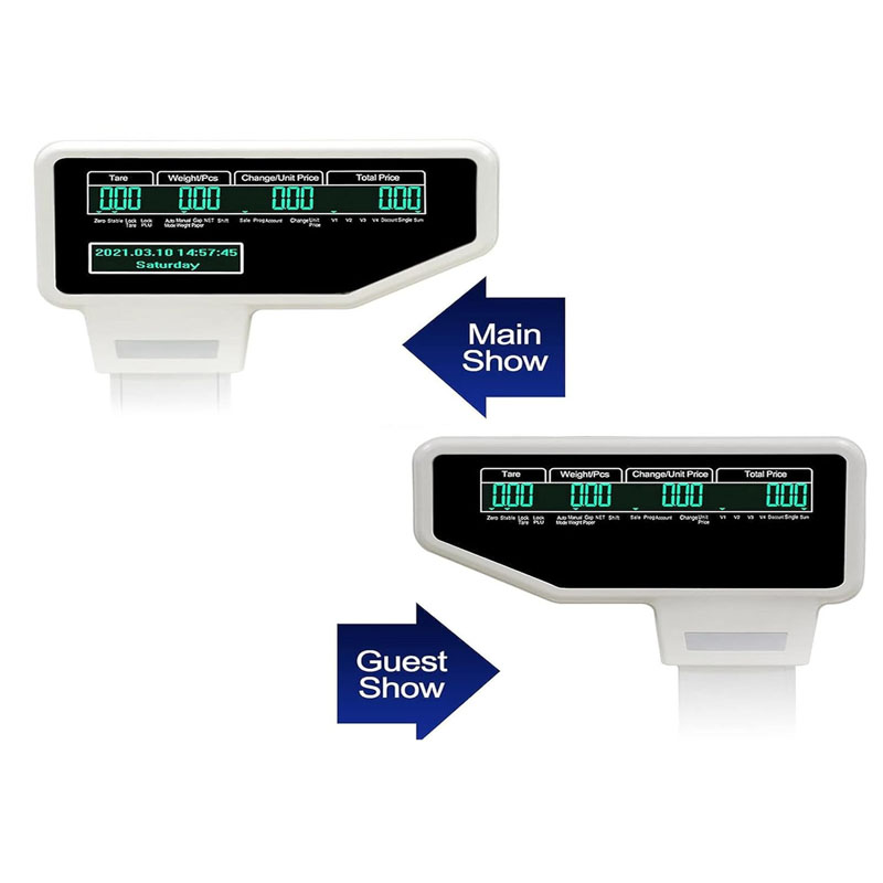 ترازو MAHAK LP19000