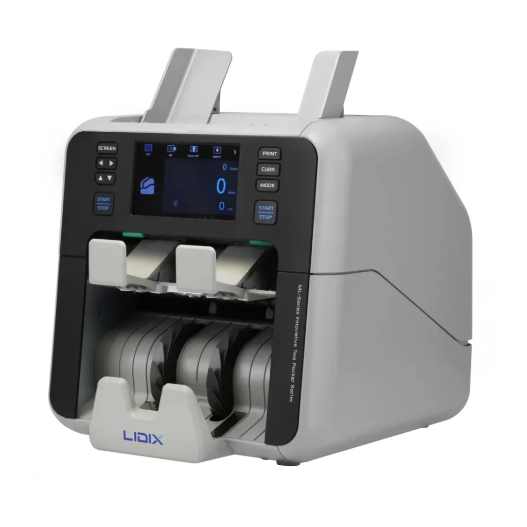 سورتر اسکناس Lidix ML-2FS