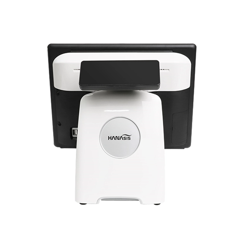 صندوق فروشگاهی HANASIS Hit Rapido با صفحه نمایش مشتری