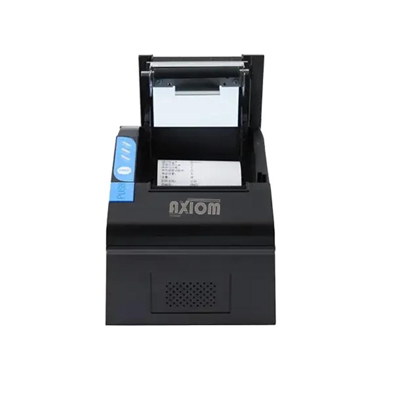 نمای داخلی فیش پرینتر Axiom POS 80UE