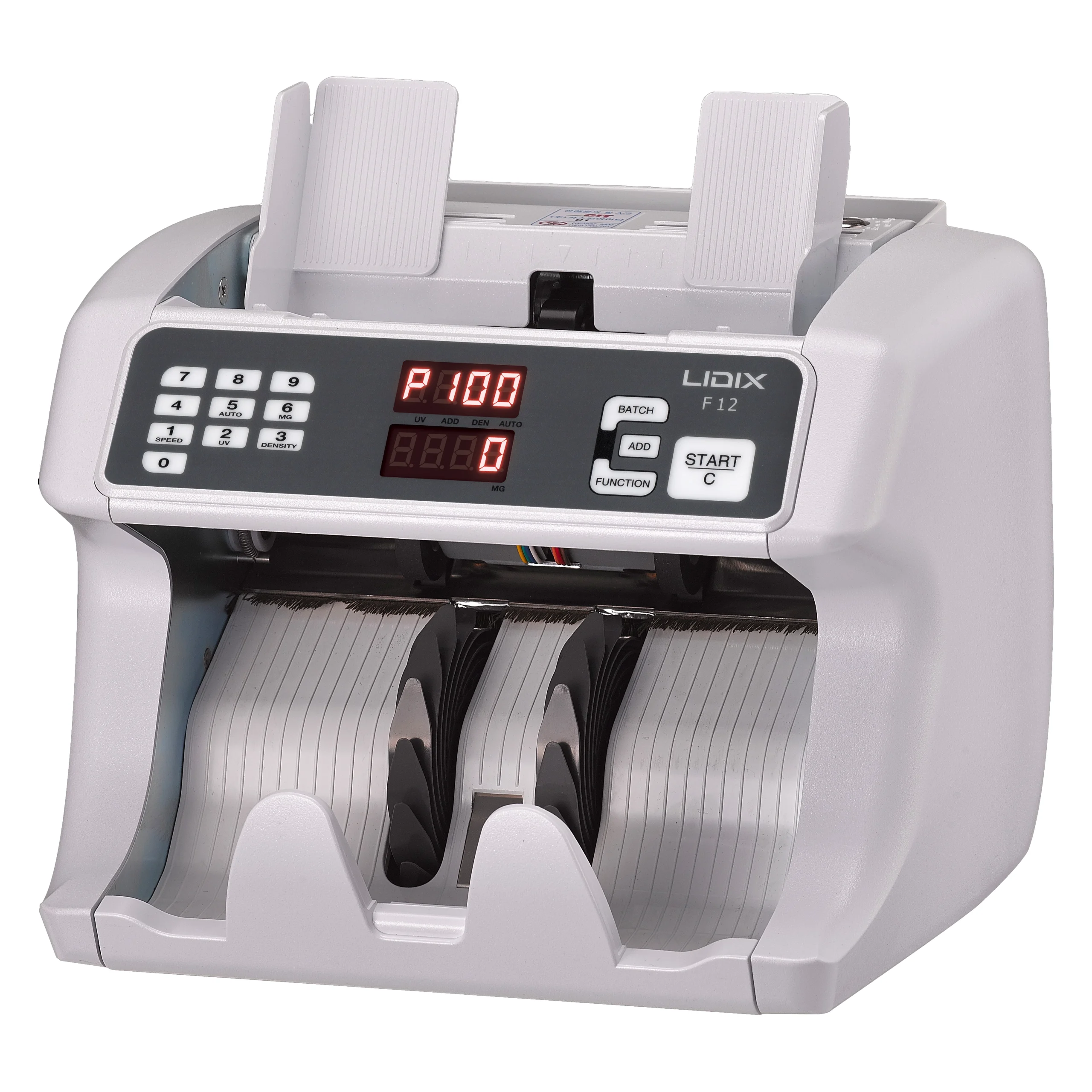 پول شمار Lidix F10 لیدیکس پول شمار Lidix F10 لیدیکس