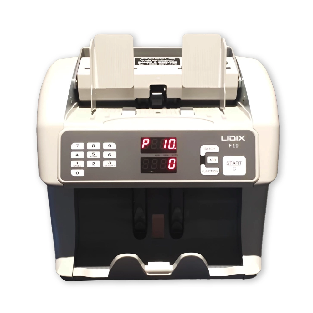 پول شمار Lidix F10
