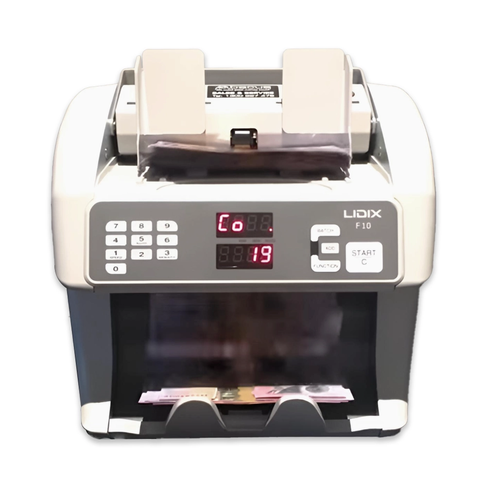 پول شمار لیدیکس مدل F10 پول شمار لیدیکس مدل F10