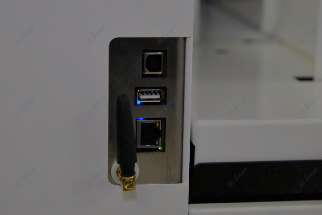 پورت-اتصال-کاتر-پلاتر-SAGA-SG-ASC-530A01