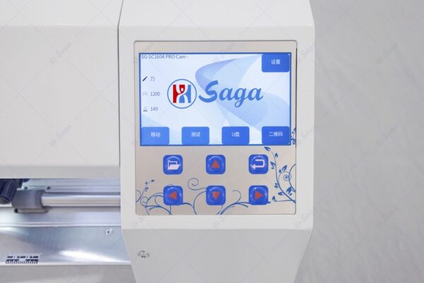 کاتر-شیت-Saga-SG-SC-1604A