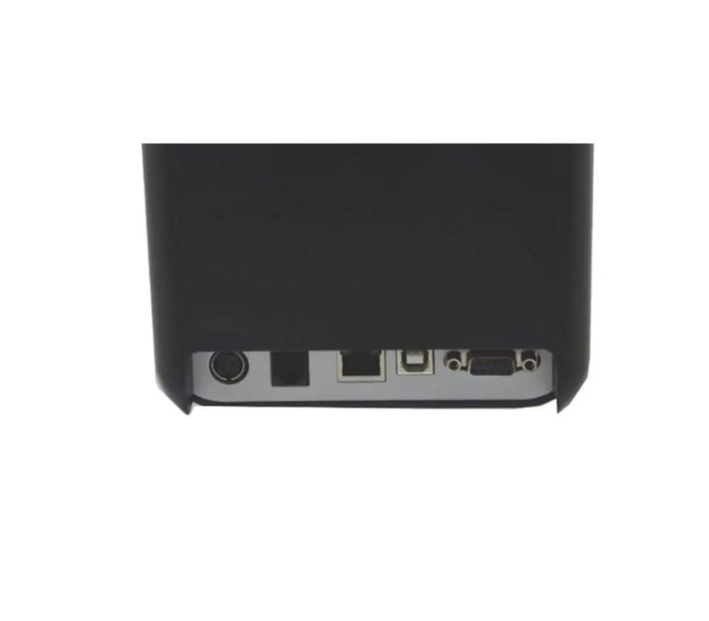 فیش-پرینتر-ZEC-ZP310-پورت-اتصالی