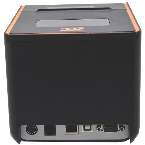فیش-پرینتر-ZEC-ZP300-پورت-اتصالی