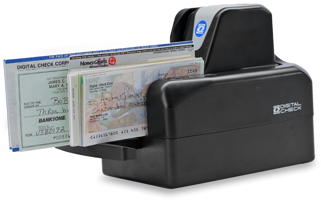 چک اسکنر Globalis TellerScan TS250